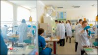 Зеленогорские школьники принимают участие в региональном этапе Всероссийской олимпиады