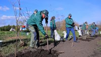 Зеленогорск стал участником масштабного Экомарафона Сибирской Генерирующей компании среди городов края