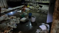 Болото вместо ремонта: жильцы дома на Мира, 29 в отчаянии