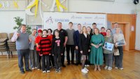 Названы победители первого городского Фестиваля школьных СМИ, организованного Телерадиокомпанией "Зеленогорск"