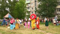 В День России завершился проект "Ровные дорожки, целые ножки" по программе "Радиус доверия"
