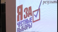 В школах города прошли занятия, посвященные теме выборов