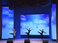 Большим концертом Зеленогорск отметил юбилей "Nuсlear kids"