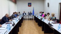 Последняя сессия Совета депутатов XIX созыва состоялась накануне