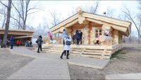 Важным событием студенческих игр стал масштабный культурный проект "Парк Универсиады"
