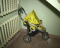 Не оставляйте в подъездах имущество, предупреждают горожан пожарные и полицейские