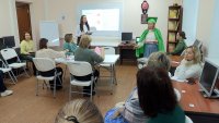 В Зеленогорске стартовал финальный этап конкурса "Воспитатель года"