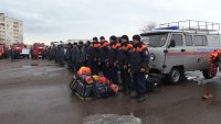 Зеленогорск проверили на готовность к паводку