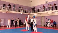 Команда Зеленогорска стала победителем городского турнира по армейскому рукопашному бою