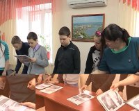 На один час городской архив превратился в интерактивную площадку