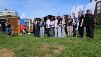 Летом в трудовых лагерях отработали 375 подростков