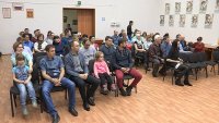 Значки ГТО вручены зеленогорцам, сдавшим нормативы в 2017 г.