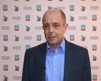 Сергей Сокол - экс-заместитель Губернатора встретился с горожанами