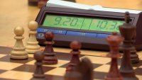 Шахматному турниру "Зеленогорская ладья" 5 лет