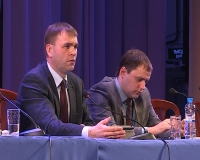 Глава встретился с представителями ассоциации советов многоквартирных домов