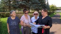 Более 900 горожан приняли участие в голосование за поддержку местных инициатив