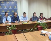 Безопасность  детей на дорогах в преддверии каникул  обсуждали за круглым столом в ОВД