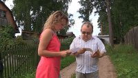 Тропинка по участку одного из дачников разрослась до автомобильной дороги