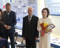 На Электрохимическом заводе подвели итоги конкурса "Человек года ЭХЗ-2015"