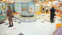 В минувшие выходные состоялась традиционная "Ночь искусств"