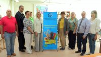 В зеленогорском техникуме открыли студенческую швейную мастерскую "Иголка и булавка"