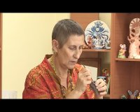 Галина Мальцева - радушная хозяйка, многодетная мама, творческая личность и талантливый учитель