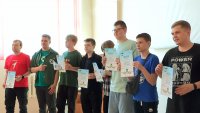 На крыльях Победы