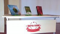 В 176 школе открыли Парту имени В.П. Астафьева