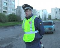 В выходные Госавтоинспекция проведет рейд "Нетрезвый водитель"