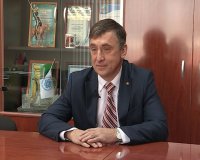 Александр Лозин (директор МУП ТС) в Международный женский день отметит юбилей
