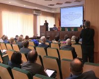 Главный полицейский города отчитался перед депутатами