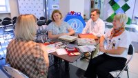 Зеленогорцы могут поддержать земляков в конкурсе "Семья-Росатом"
