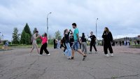 Выпускники готовятся к Алому Парусу