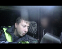Очередной рейд "Нетрезвый водитель" не остался безрезультатным
