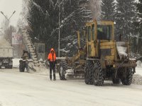 Сегодня глава города собрал экстренное совещание по уборке города от снега