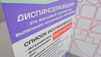 Итоги диспансеризации
