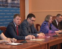 В воскресенье  партия "Единая Россия" проведёт единый день предварительного голосования