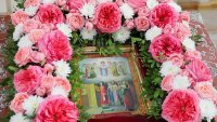 Покров Пресвятой Богородицы