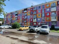 Дом на Мира, 34 не приняли