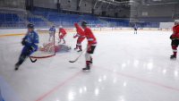 Кубок дружбы разыграли руководители СХК и ЭХЗ