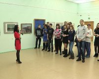Новая выставка, посвященная Санкт-Петербургу, открылась в музейно-выставочном центре
