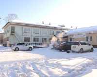 Основной принцип - удобство для посетителей