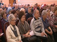 Вопросы на злобу дня задали пенсионеры главе города