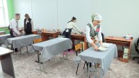 В Зеленогорской школе-интернате провели отборочный этап краевого конкурса "Лучший по профессии"