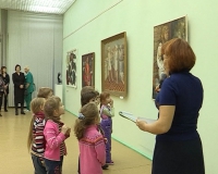 В музее открылась экспозиция под названием "Песнь металла"