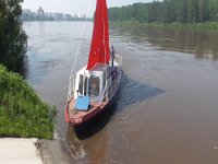 Новый алый парус