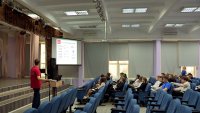 Зеленогорским школьникам рассказывают о донорстве
