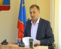 Сегодня представлен  новый директор "Службы единого заказчика - застройщика" Константин Пономарев