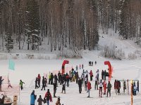Зимний спортивный сезон для горожан открыт
