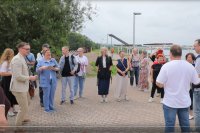 О юбилейных событиях Зеленогорска, о самом атомном городе узнал весь Красноярский край